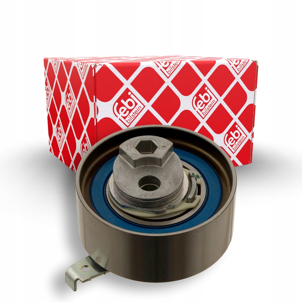 фото №13, Ролик натягувача febi 30221