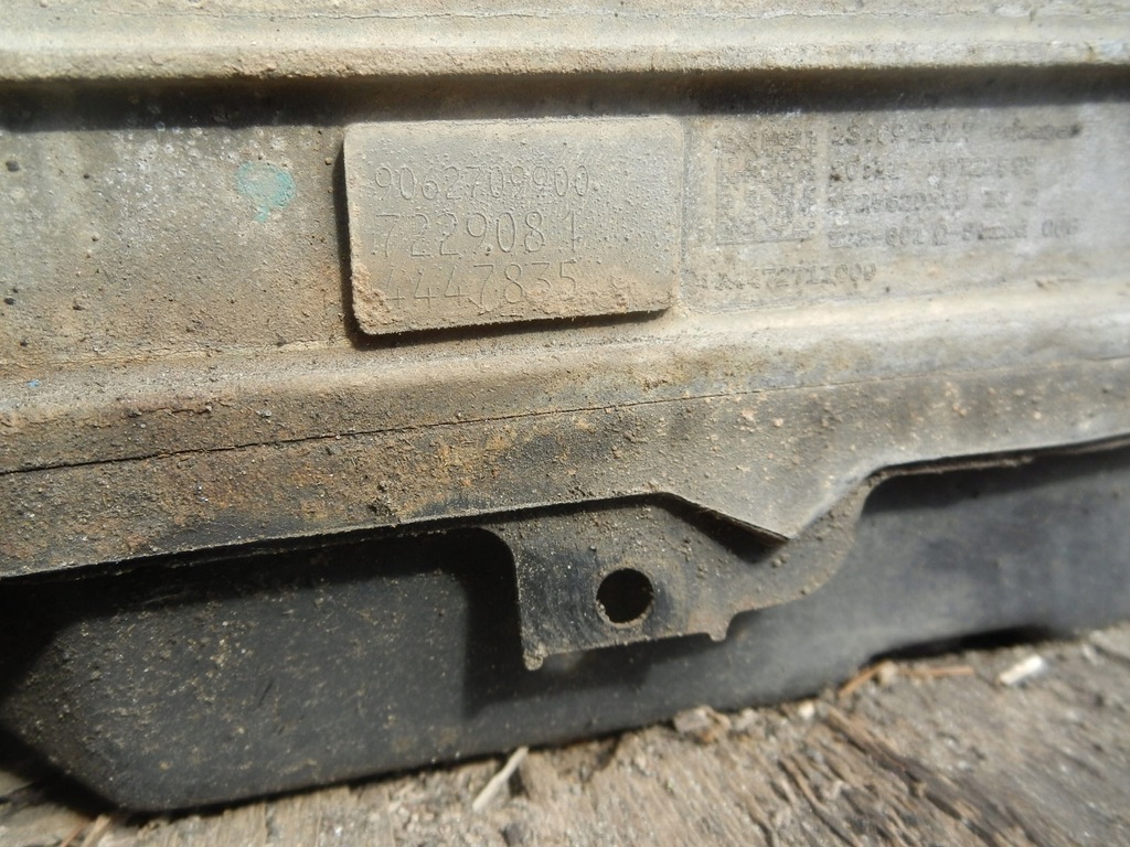 фото №6, Автоматическая коробка передач передач mercedes sprinter 906 2.2cdi