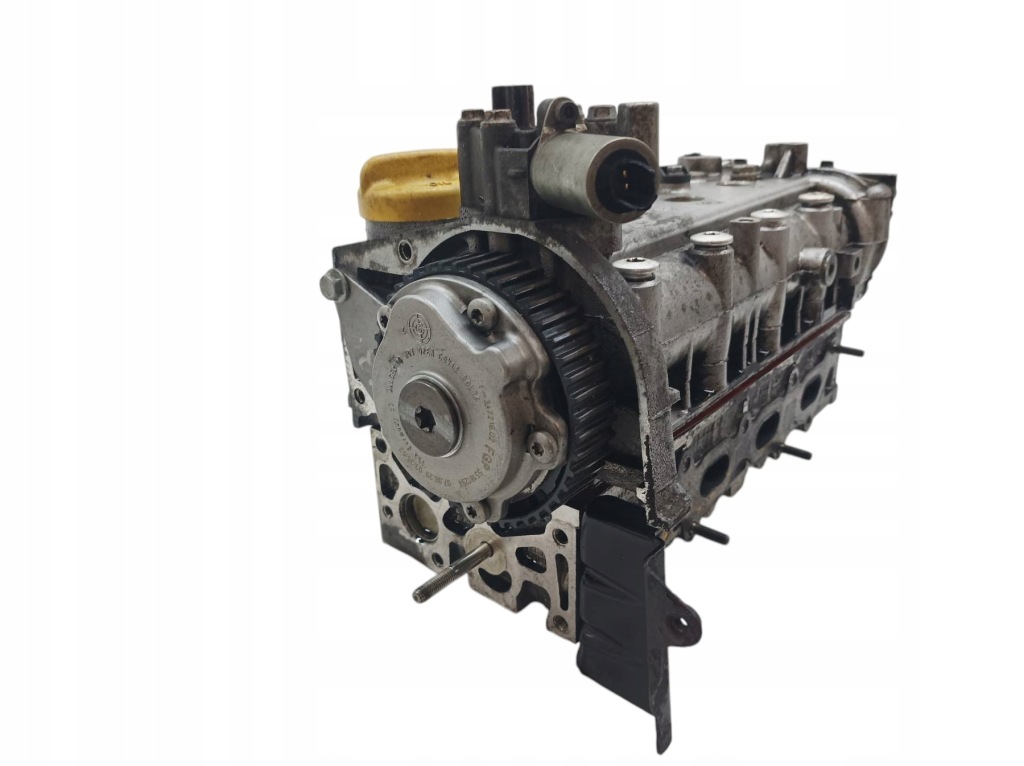 фото №8, Головка комплектна 55194039 1.4 fiat grande punto i 2005-2009