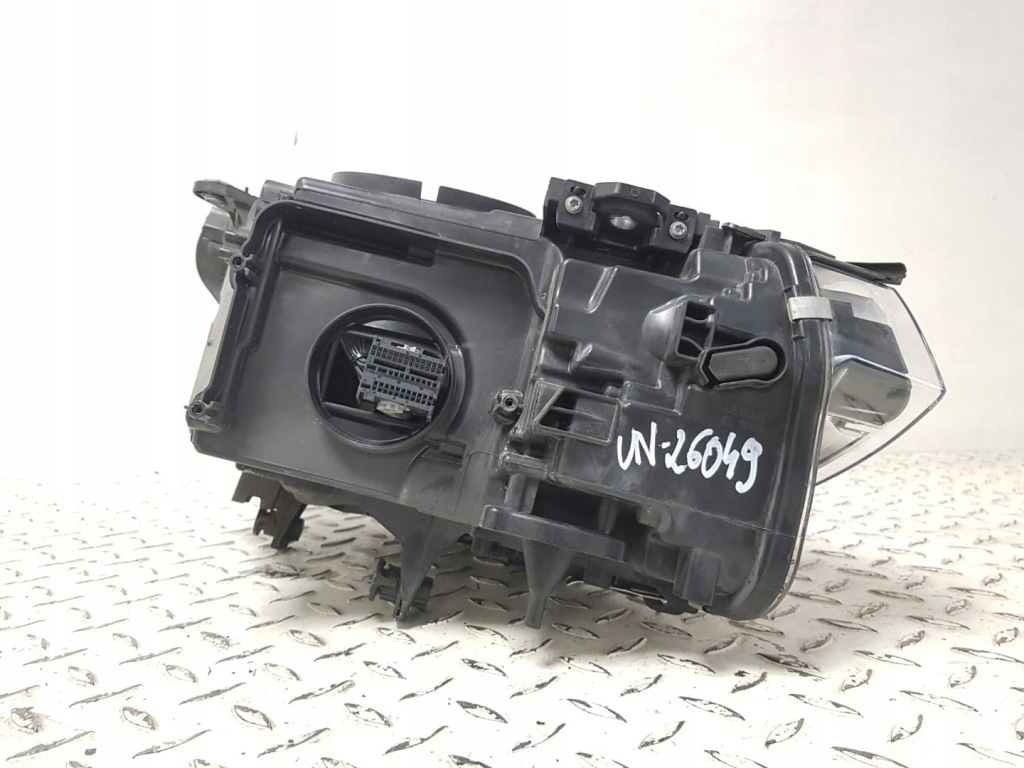 Bmw g01 x3 g02 x4 17- фара перед правый  левая фонари комплект led европа Недорого