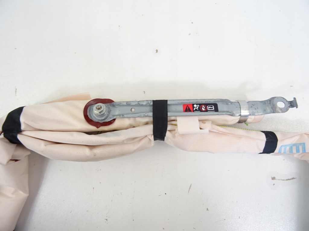 фото №15, X-trail iv t33 1.5 vc-t e-power шторка безпеки ліва подушка подушка безпеки 2022/09-