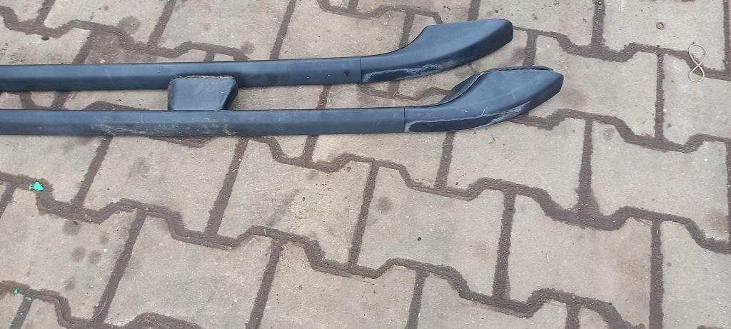 фото №5, Рейлінги дахові renault laguna 01r kombi