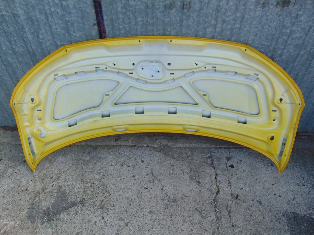 фото №12, Капот крышка двигателя vw transporter t6 7e