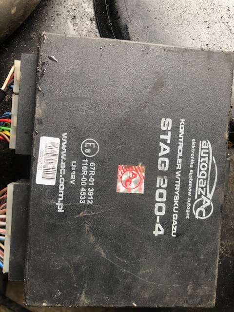 фото №2, Opel електропроводка газова stag 200-4