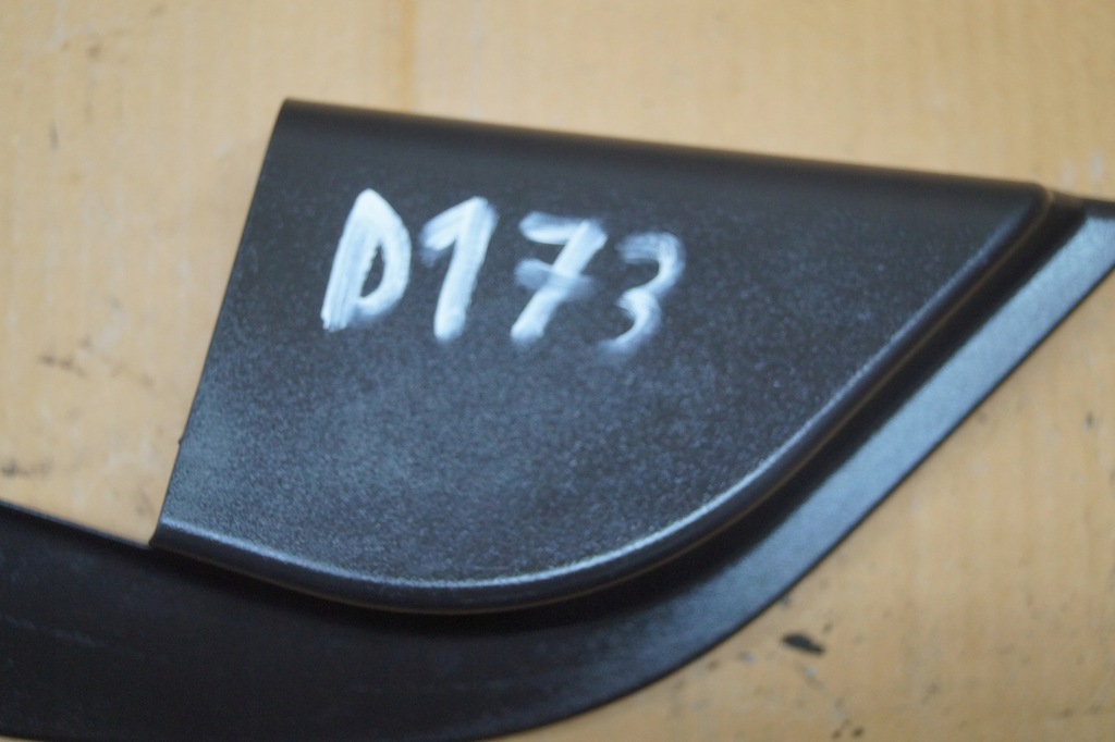 фото №5, Трикутник заглушка ліва chevrolet aveo t300