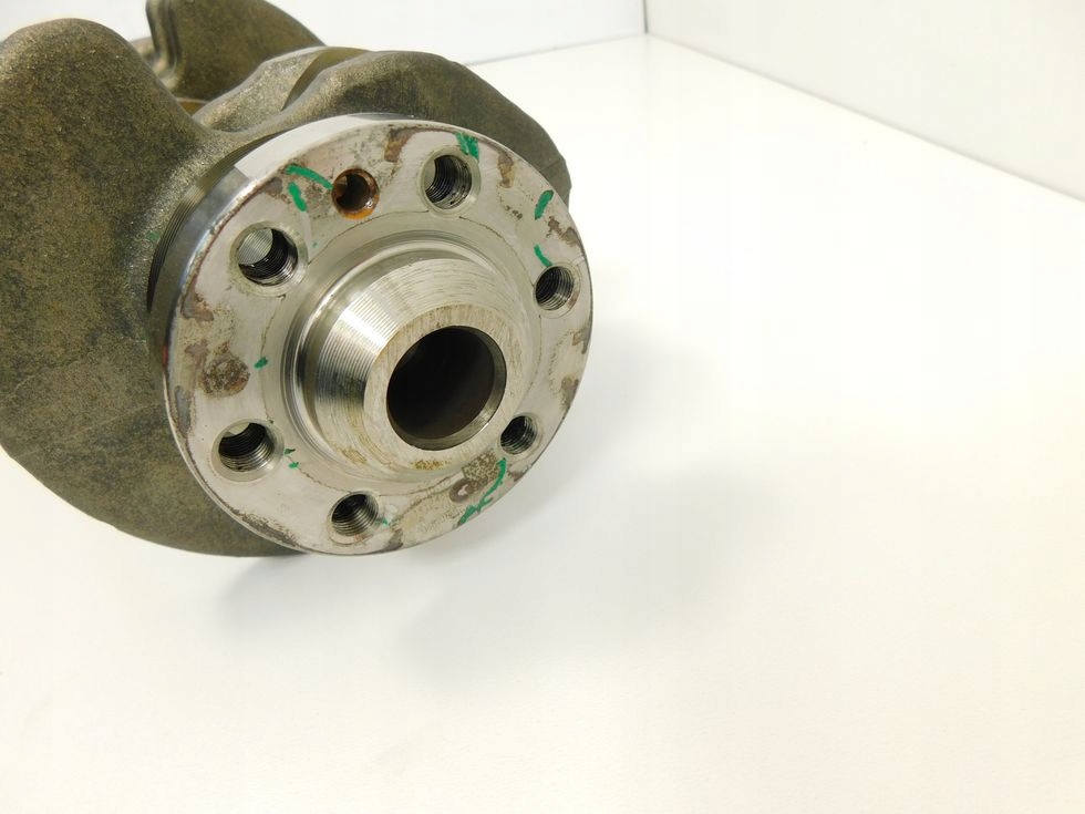 Купити Wał колінчастий + 4 x шатун 2.0 tdi vw amarok passat b7 tiguan audi a4 q3 q5