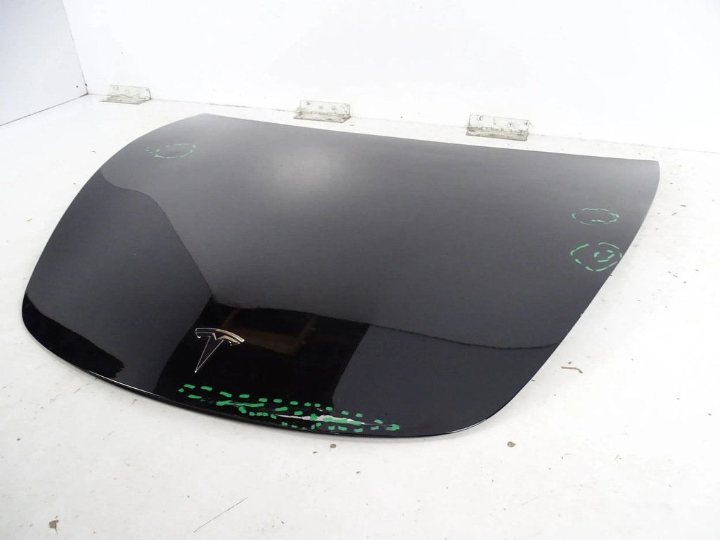 фото №7, Капот tesla 3 iii model 3