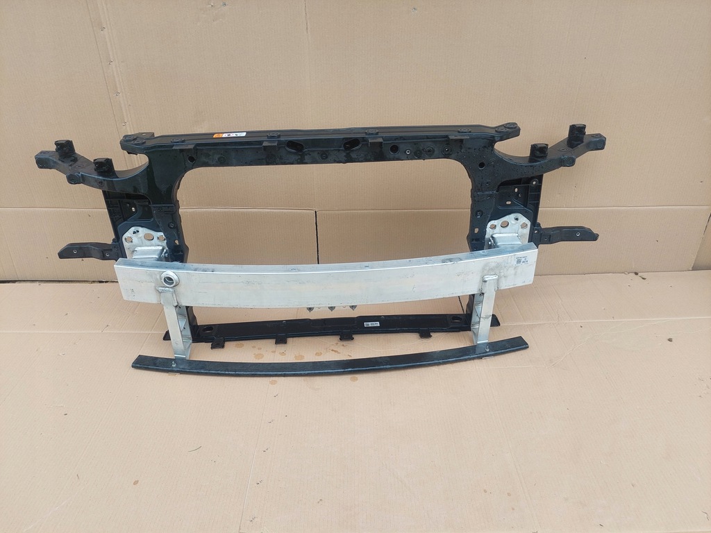 фото №1, Hyundai kona 17r .підсилювач pas перед балка