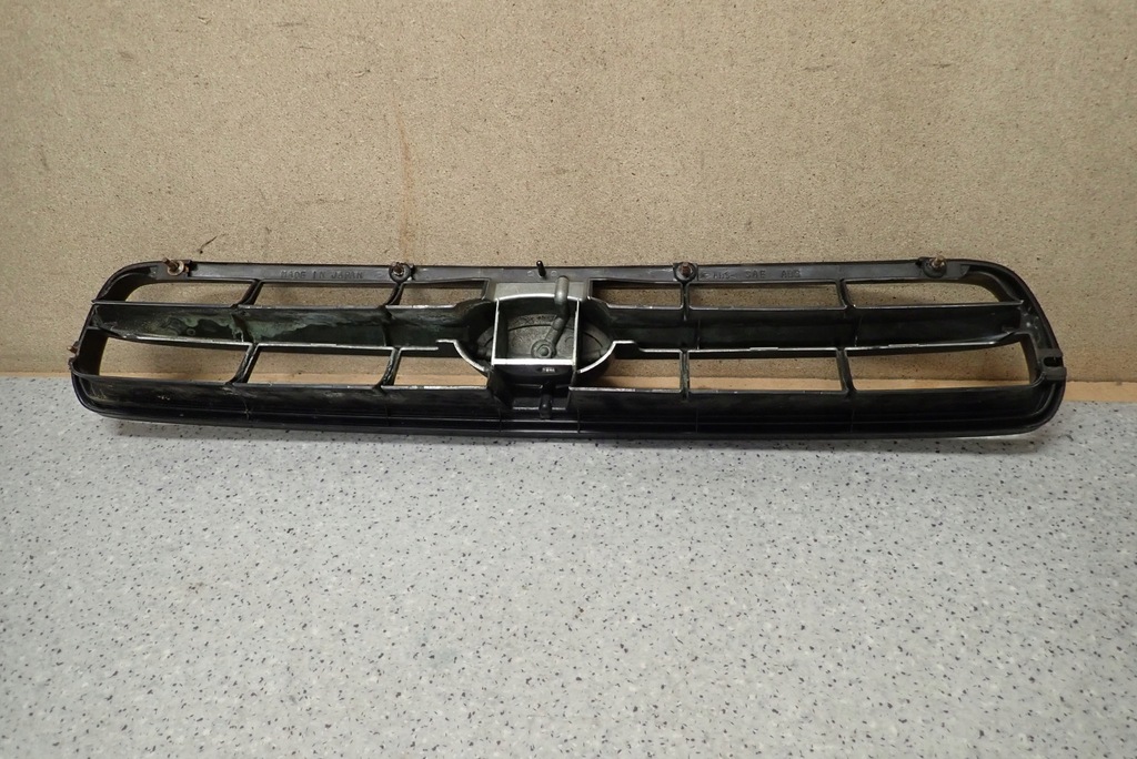 фото №5, Subaru legacy 98-02r решітка радіатора