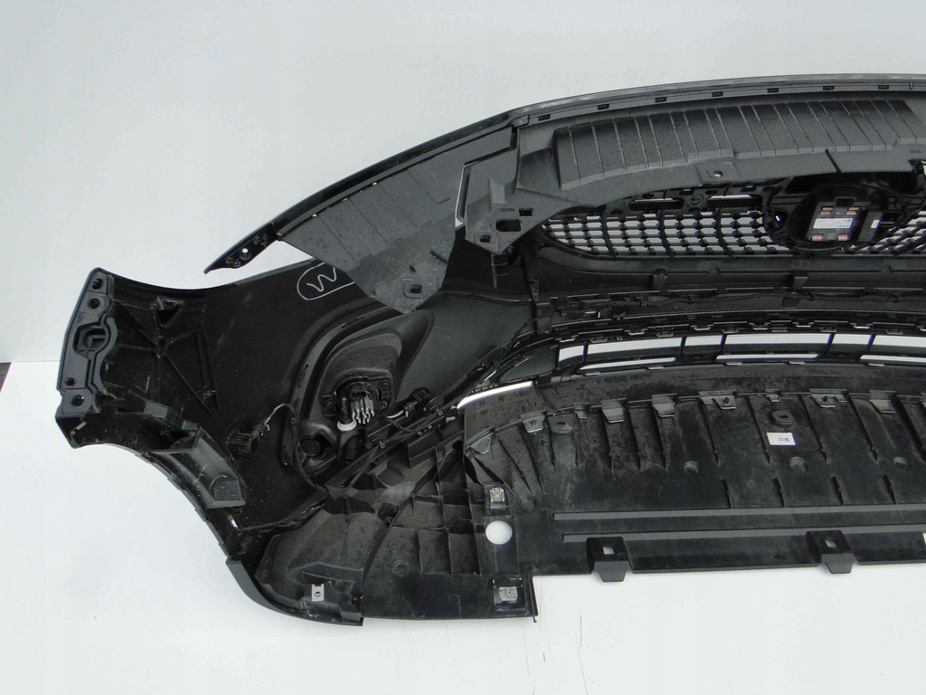 фото №11, Mercedes gla h247 247 бампер передний na pts 191