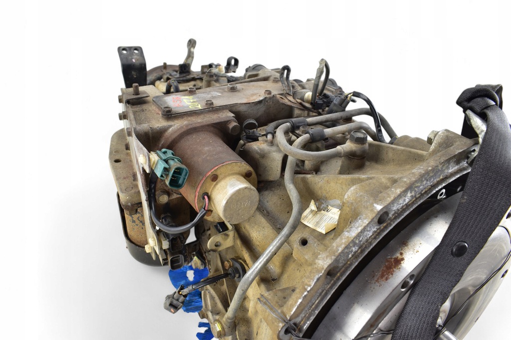 фото №14, Коробка передач передач isuzu grafter nqr npr nps 5.2 d 4hk1 4hk1tc moz86 2013r