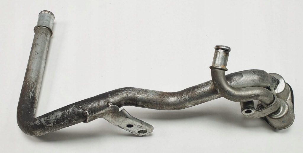 Труба трубка топлива jaguar xf x250 3.0 4r8q-6720-bc Цена