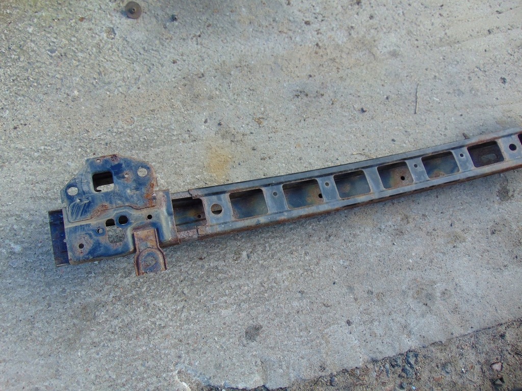 фото №11, Балка бампера перед hyundai santa fe ii