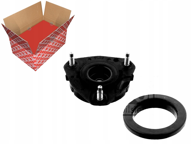 фото №13, Подушка амортизатора febi 19676 1087177s1