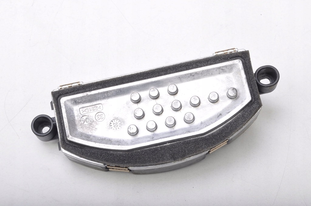 фото №1, Volvo xc40 резистор вентилятор 31497512