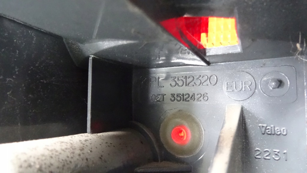 фото №12, Volvo v70 i лампа правый задняя