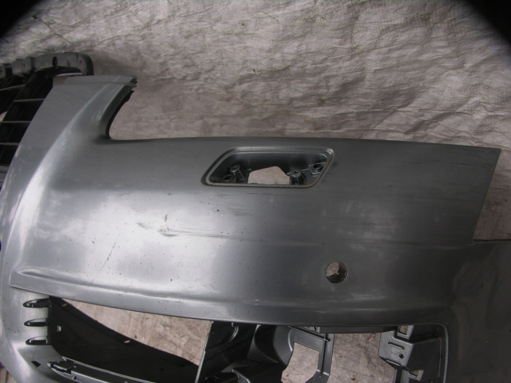 фото №10, Audi a6 c6 lift 08-11 бампер передний