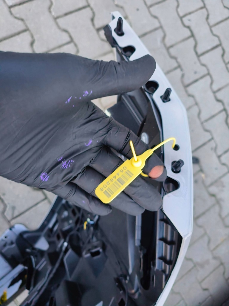 фото №11, Бампер передній перед m набір bmw ix i20 lci