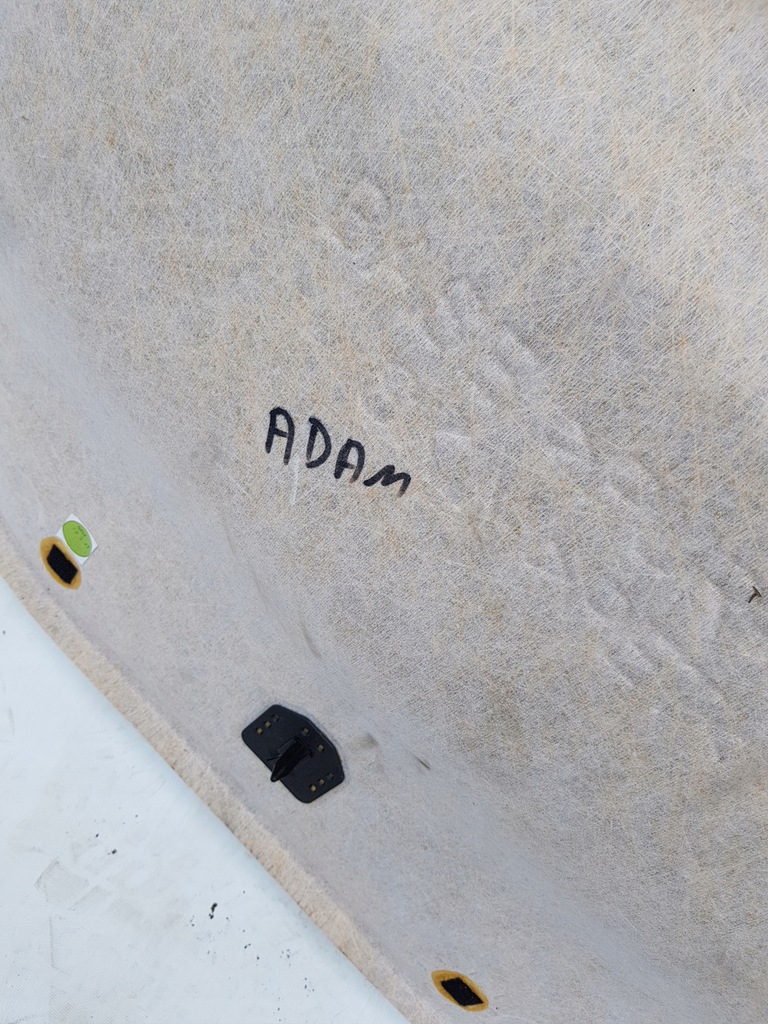 фото №11, Стеля opel adam