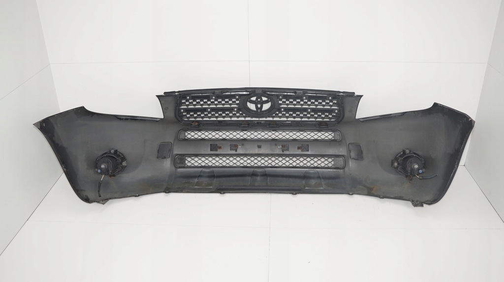 фото №8, Бампер перед передній toyota rav4 iii 05-08r 202