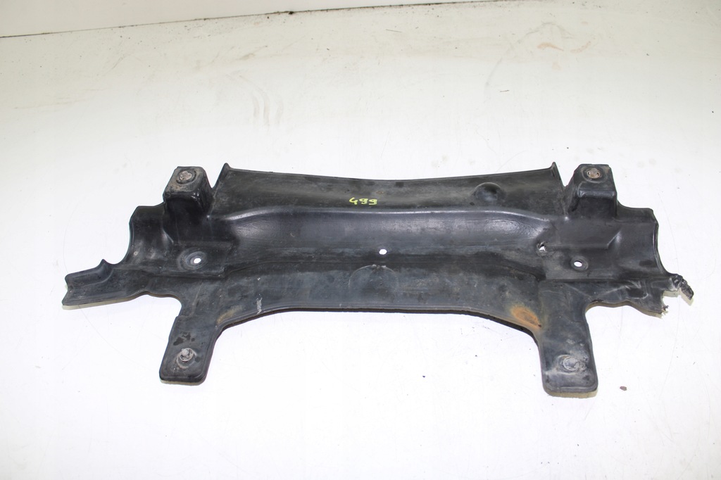 фото №1, Шумоизоляция защита двигателя mercedes actros mp4 a9605203255