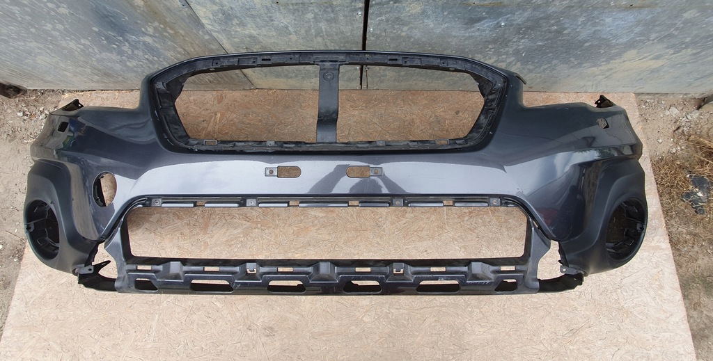 фото №1, Subaru outback v lift бампер перед передний