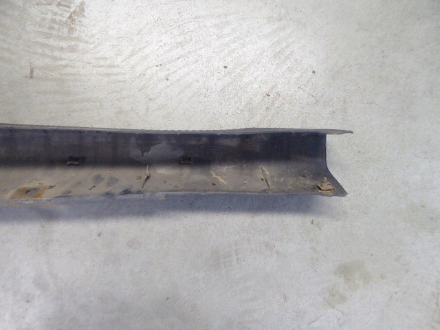 фото №12, Ducato jumper boxer ii lift накладка бампера задня