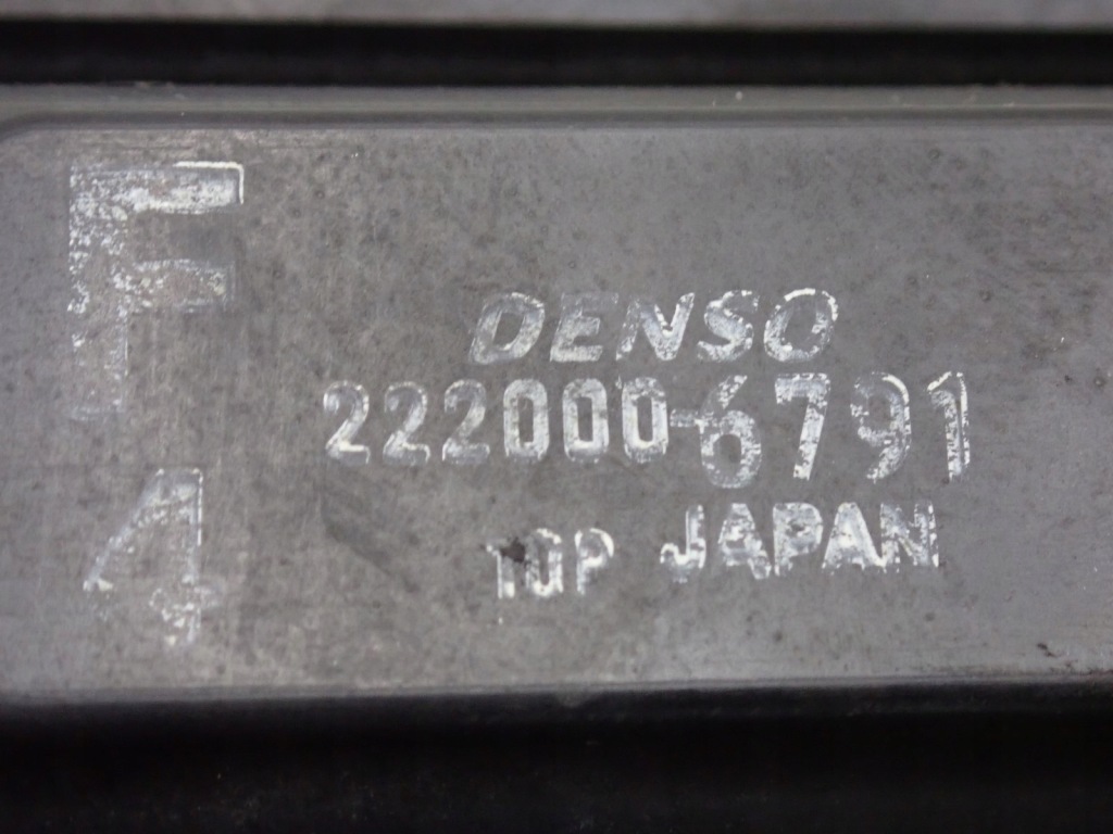 Комплект радиатор вентилятор оригинал suzuki swift mk7 1.2i 13r Оригинал