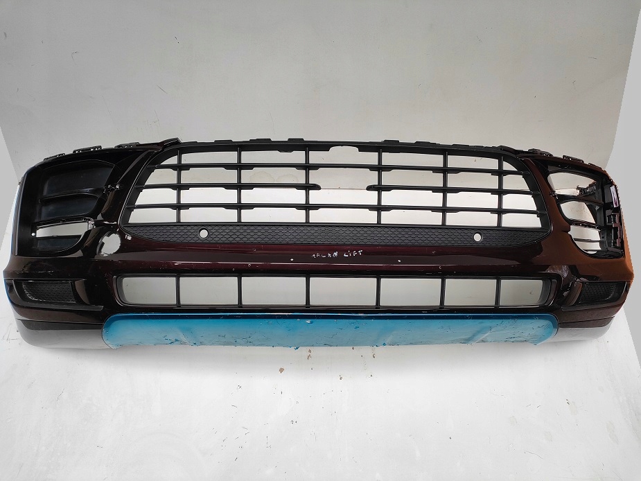 фото №1, Бампер перед porsche macan lift 18-21 95b807221k