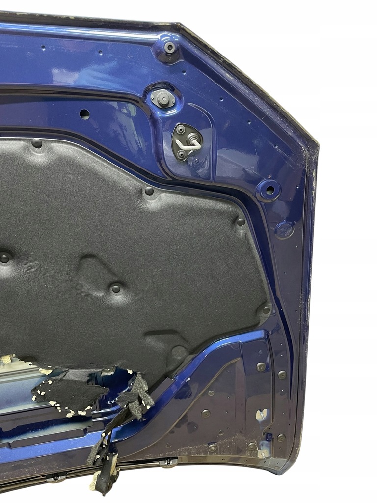 фото №9, Капот крышка двигателя bmw 5 g30 g31 lci lift c1m ideał