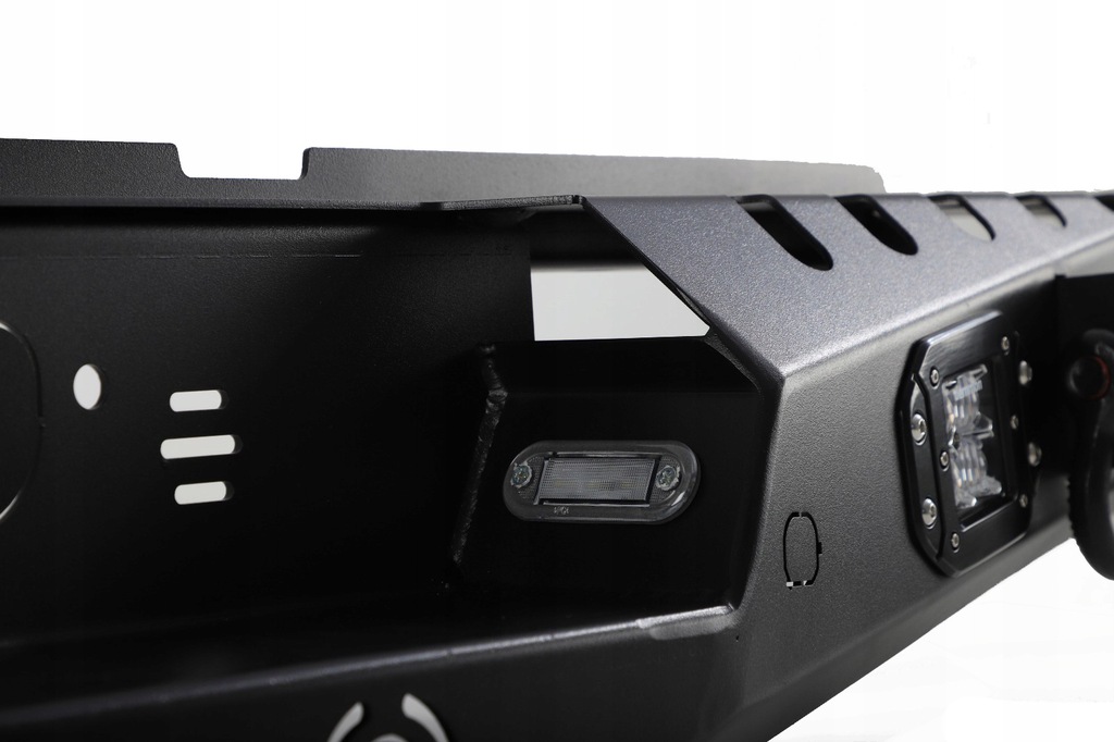 фото №10, Бампер задній combat задня isuzu d-max offroad 2021-