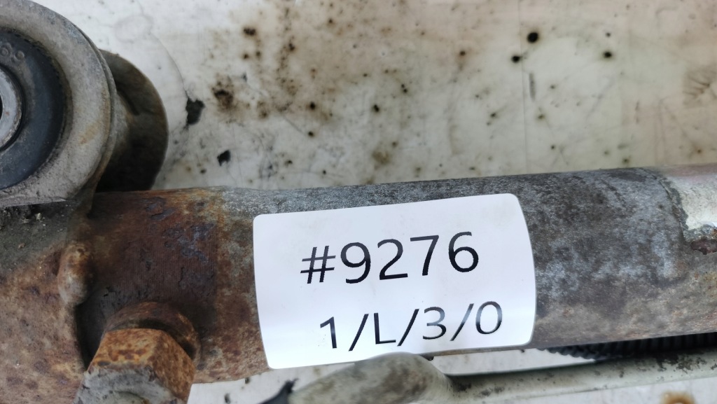 фото №6, Рейка рульова opel astra g 1.7d 99r 26049857