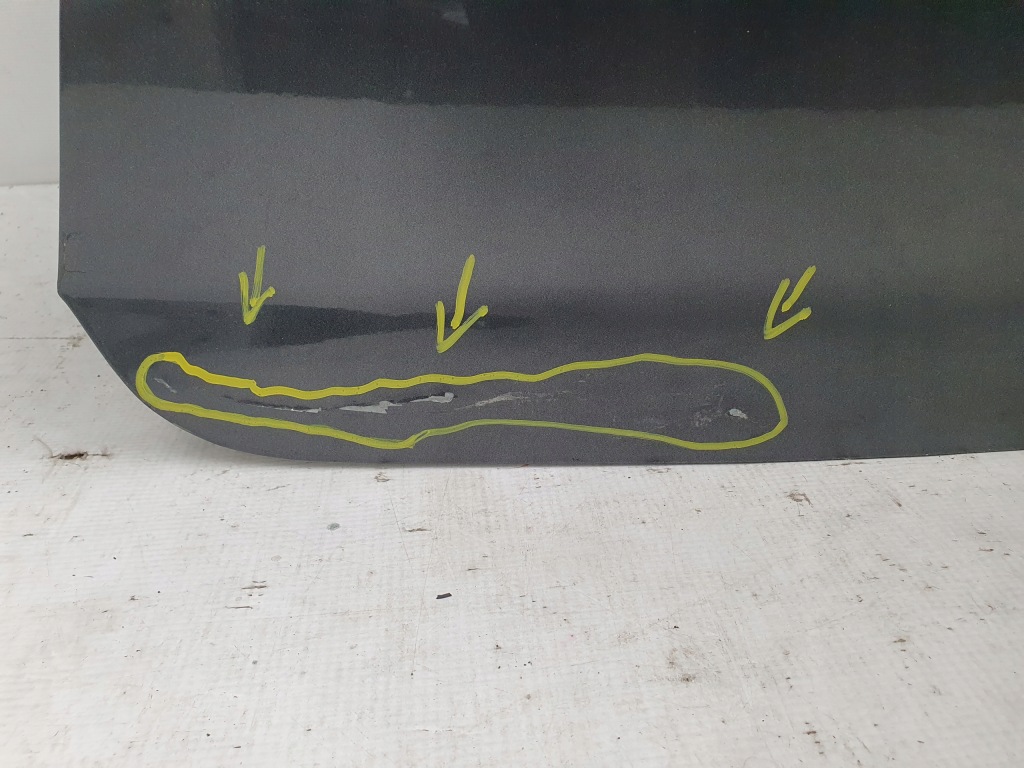 фото №5, Citroen c-elysee c elysee 12- крышка багажника багажника крышка opolskie