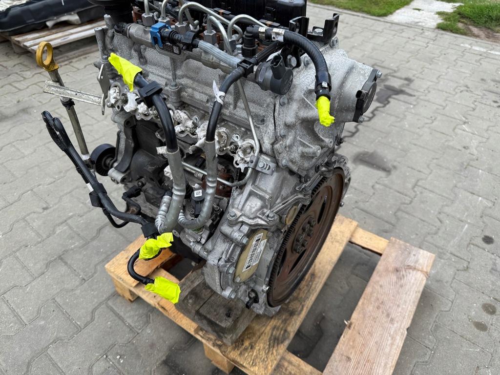 фото №10, Jaguar xf x260 f pace range rover evoque land rover discovery двигатель 2.0 d