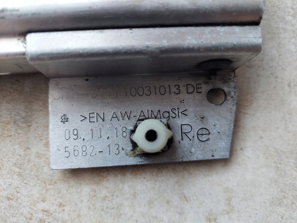 фото №9, Балка pod радиатор - bmw x1 f48 - bmw x2 f39