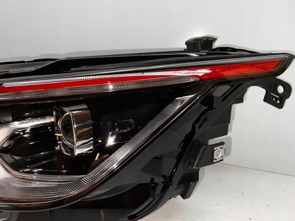 фото №6, Vw golf 8 gti лампа перед левая matrix led iq light red idealna комплектная
