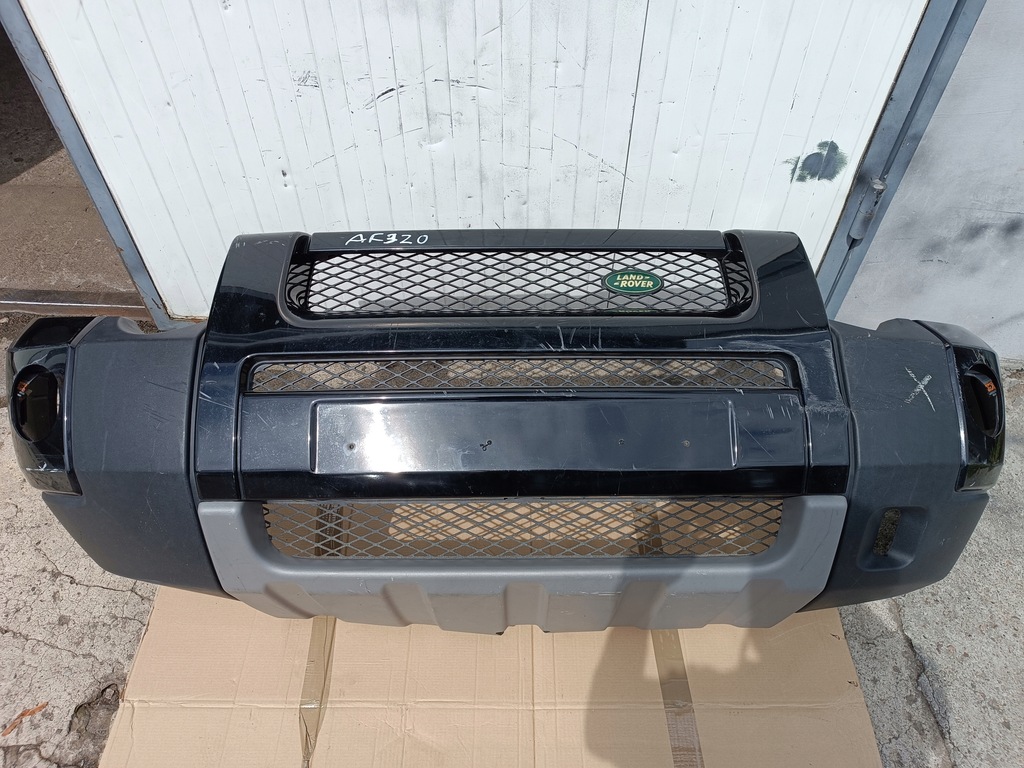 фото №1, Бампер передний land rover freelander dp0500050xxx