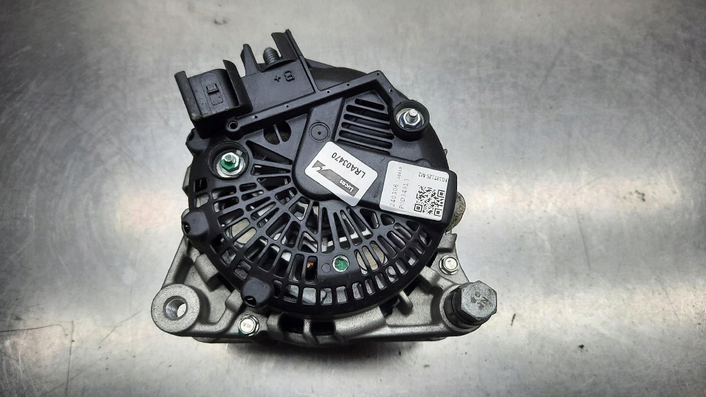 Генератор lucas lra03470 volvo v40 2 12-19r 1.6 d2 115km Киев