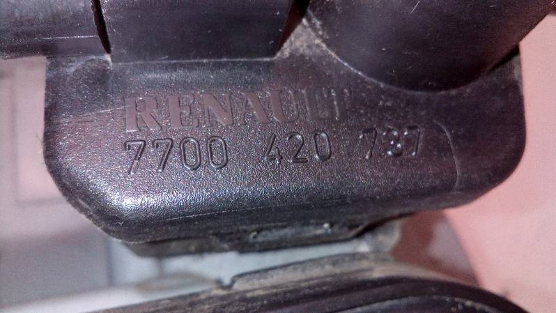 фото №3, Лампа левая renault twingo i lift renault twingo