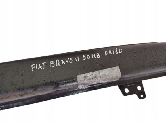 фото №3, Балка бампера перед fiat bravo ii