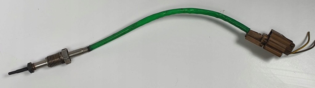 фото №1, Датчик температуры выхлопных газов mercedes w246 1.5 cdi 226404367r