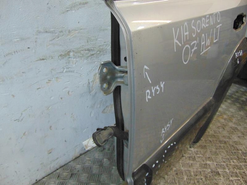 фото №3, Дверь левый задняя aw kia sorento i