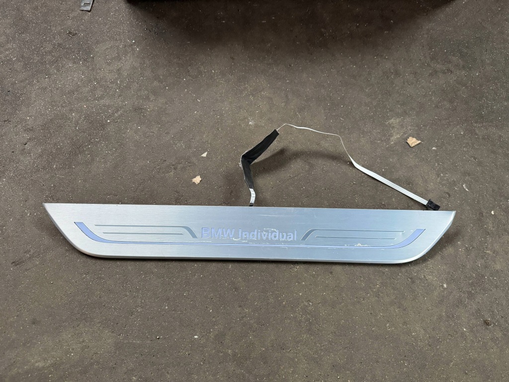 Купить Bmw 7 g11 g12 молдинг накладка порог 8061029