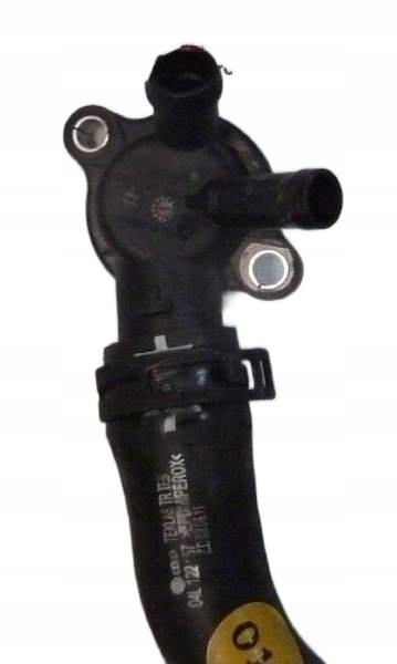 фото №1, Audi q5 8r 2.0 tdi трубка патрубок wody 04l121131l