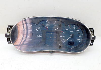 Купити Renault mascott 2.8 03r лічильник прилади спідометр p8200128906b