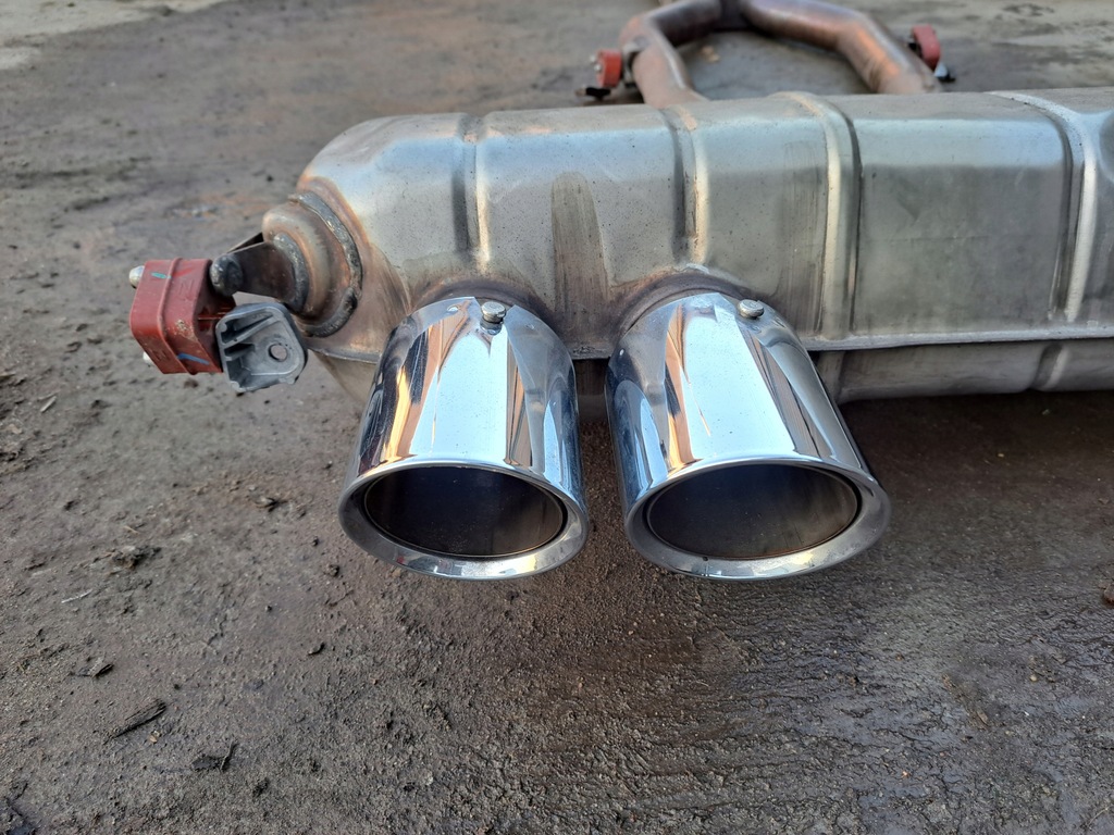 фото №6, Выхлоп катализаторы гаситель комплект bmw m2 g87