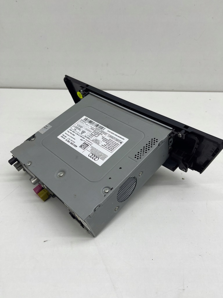 фото №8, Audi a6 a7 c7 модуль зчитувач блок мультимедіа navi mmi навігації легальний