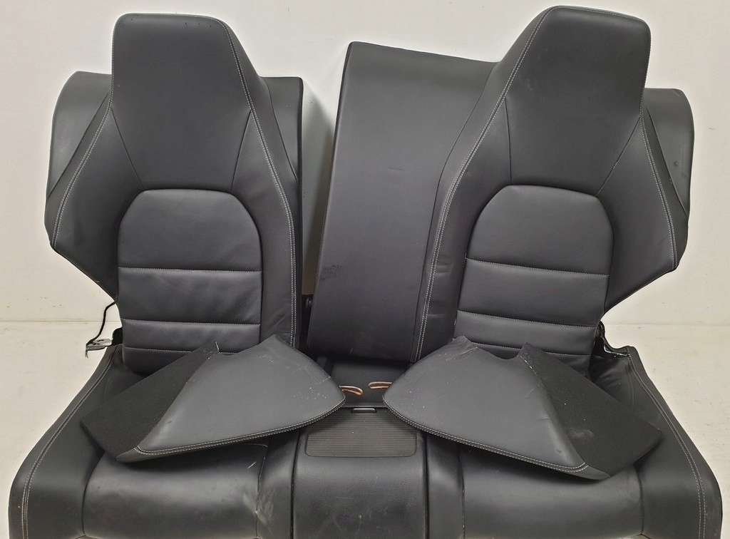 фото №1, Заднє сидіння задня спинка задня mercedes w207 coupe