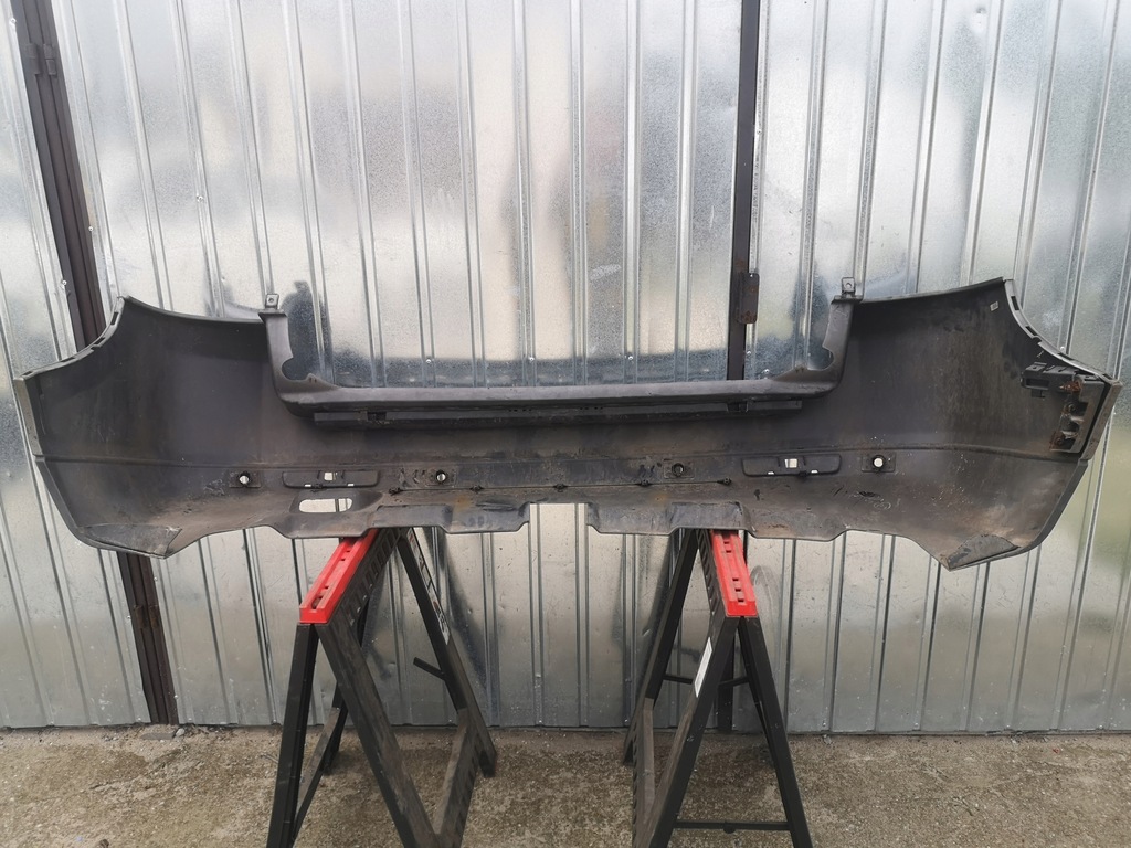 фото №13, Бампер задняя pdc land rover freelander ii 5d 06-11