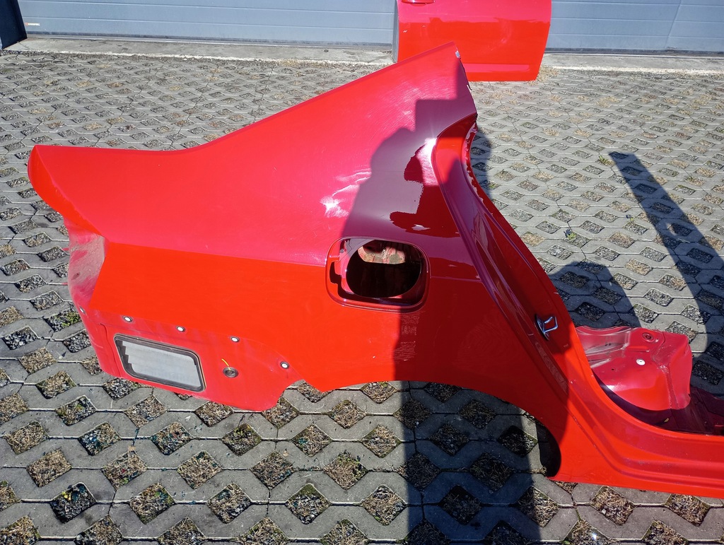 фото №6, Чверть права задня перед skoda octava iii hb lift lf3k